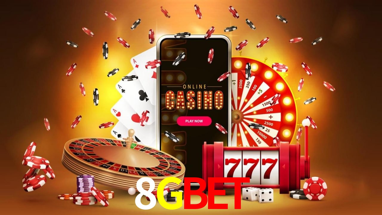 A Revolução dos Aplicativos de Jogos no 8GBET