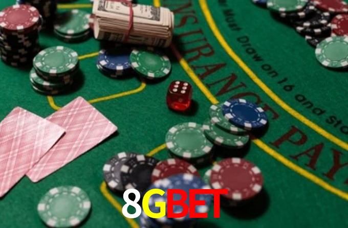 8G BET casino