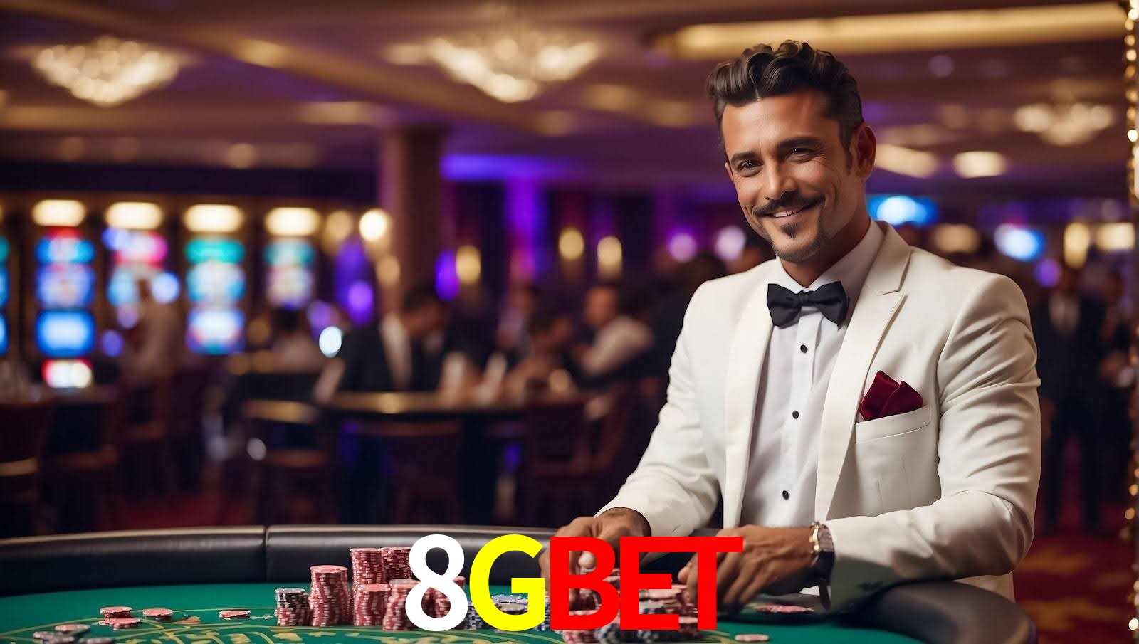 Provedores de Jogos 8GBET