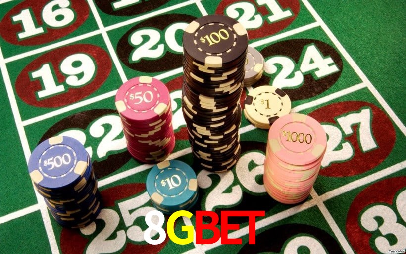 Mesa de Blackjack 8GBET