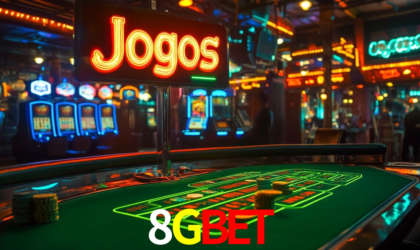 Recursos de Bônus 8GBET