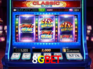 Descubra o Mundo do Cassino Online com 8GBET