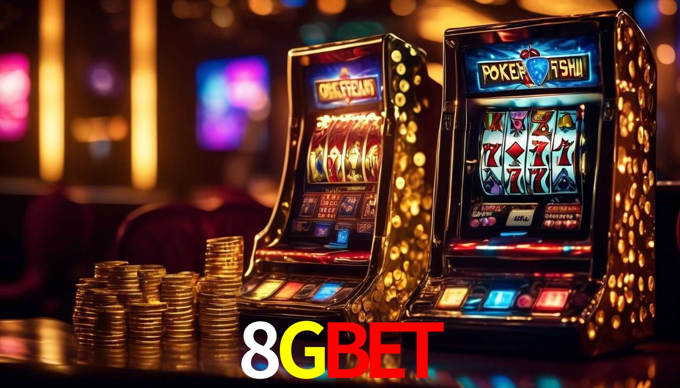 A Popularidade dos Caça-Níqueis no 8GBET