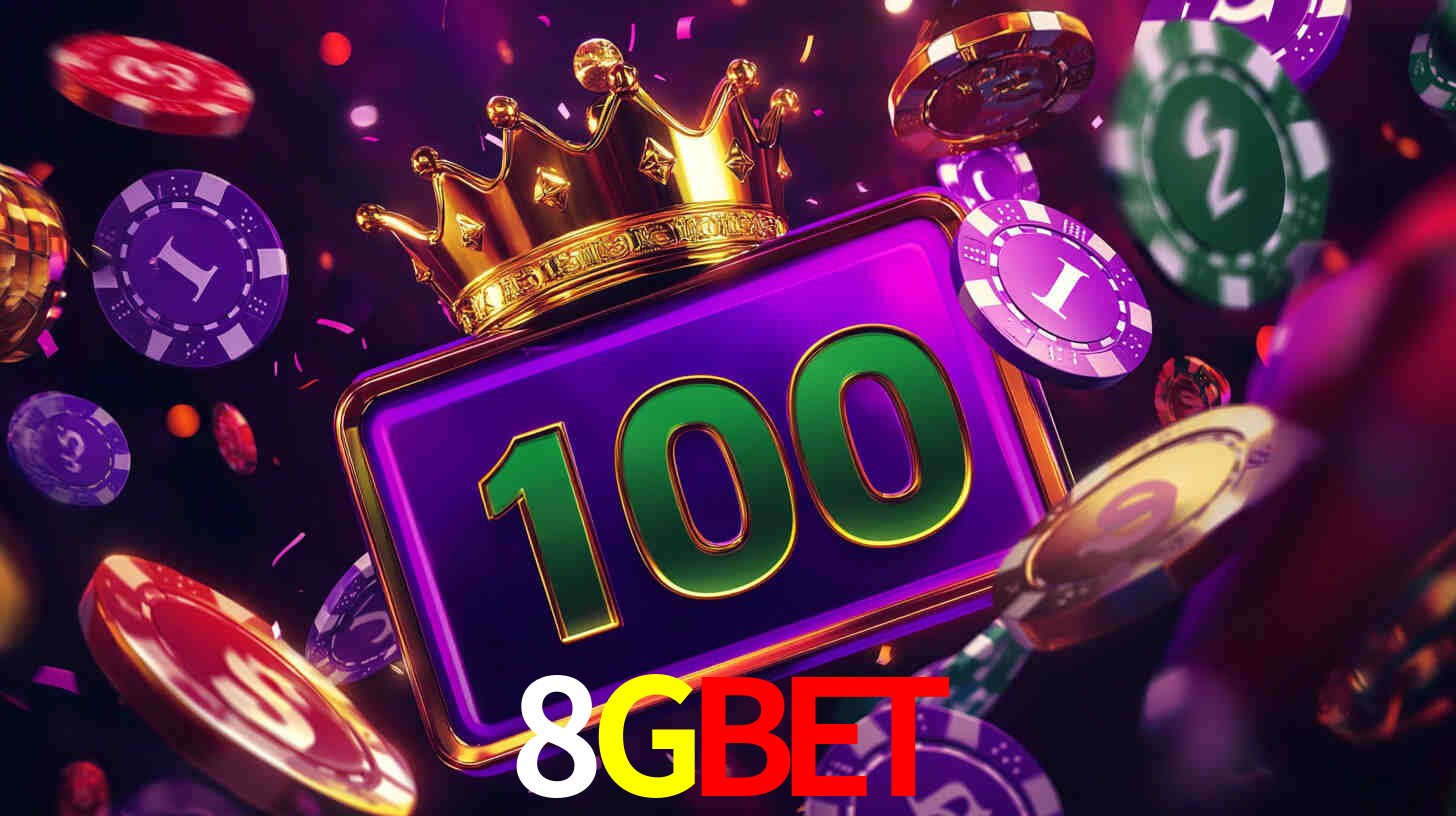Welcome Bonus 8GBET