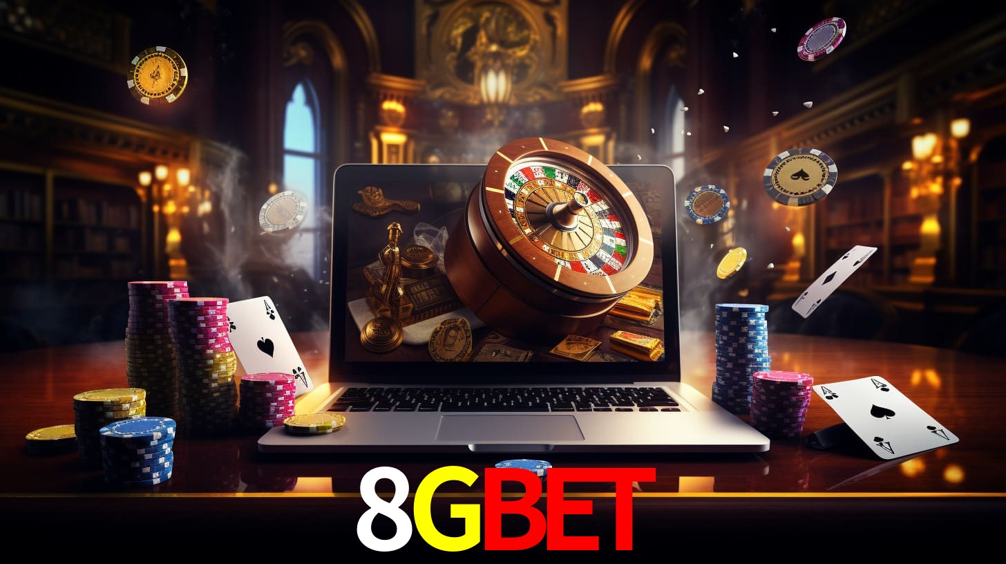 Roulette Table 8GBET
