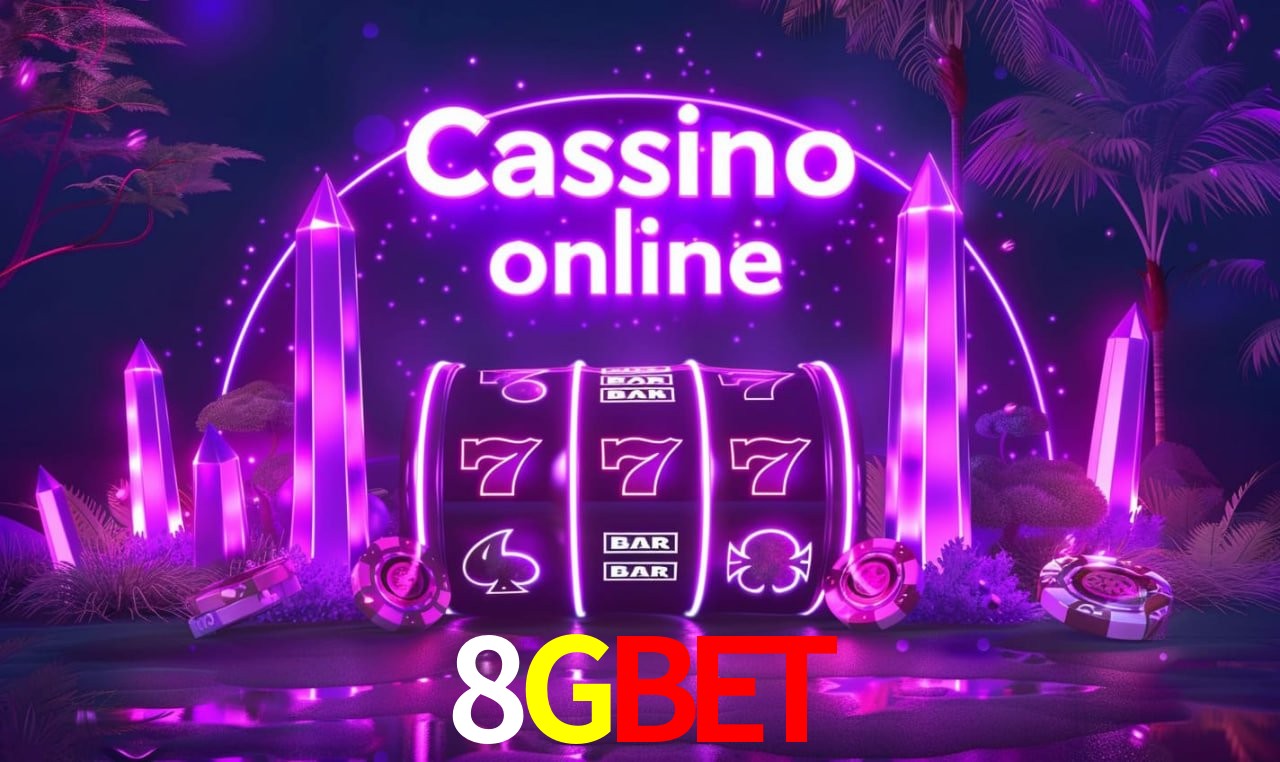 Casino Ao Vivo 8GBET