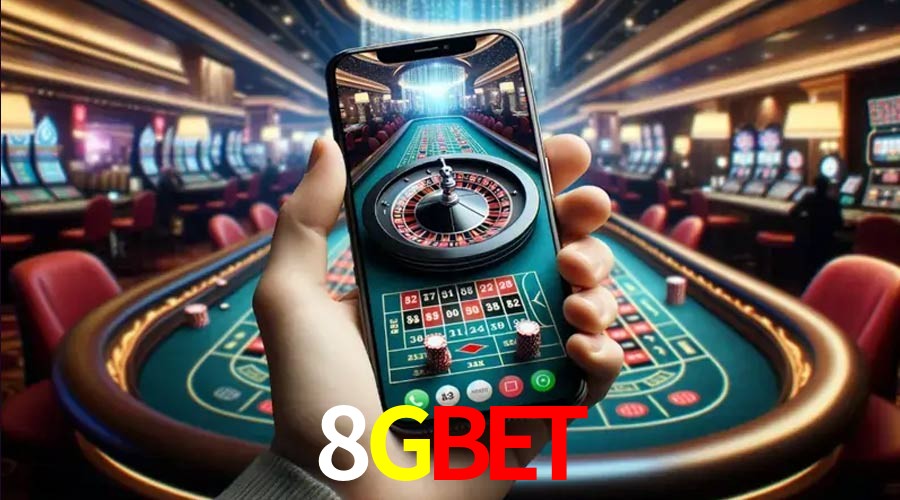 Slot Games 8GBET