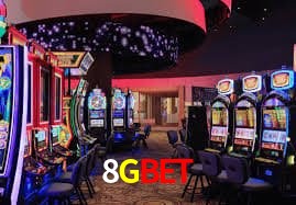 Sistemas de Segurança 8GBET