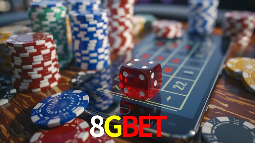 8GBET: A Experiência de Casino com Jogos de Mesa ao Vivo